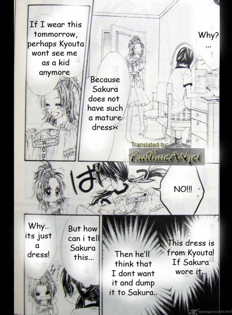 Kyou Koi wo Hajimemasu Chapter 8 page 9
