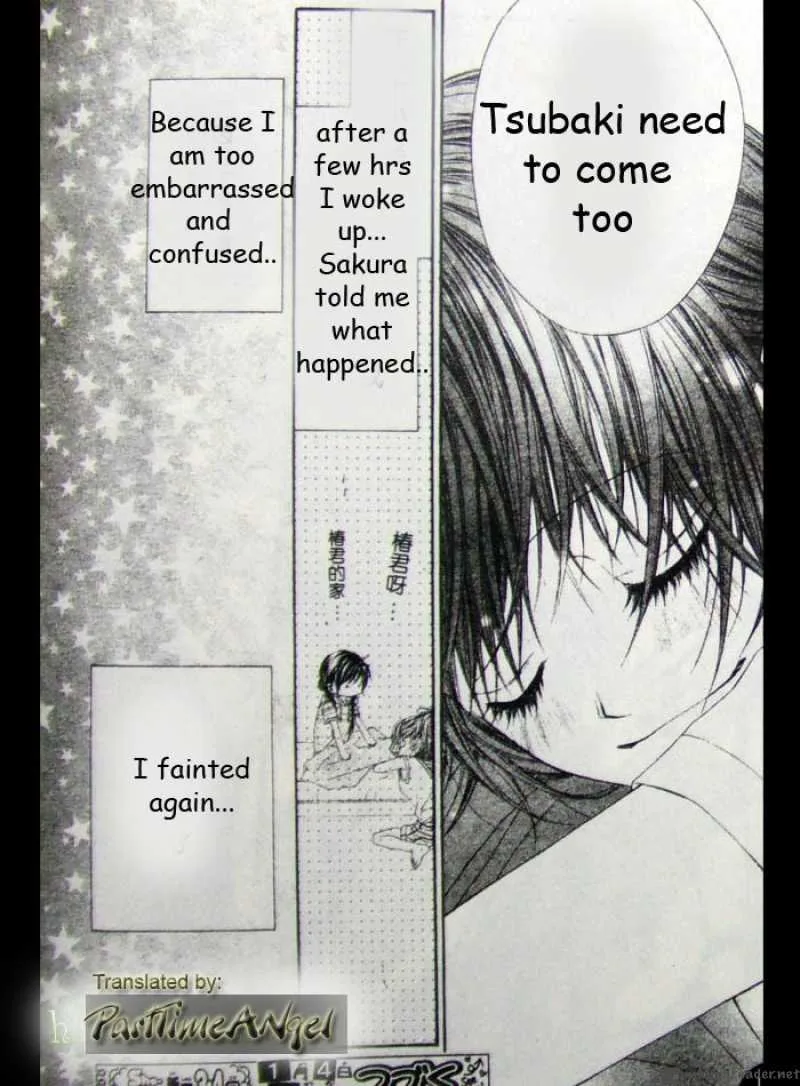 Kyou Koi wo Hajimemasu Chapter 8 page 31
