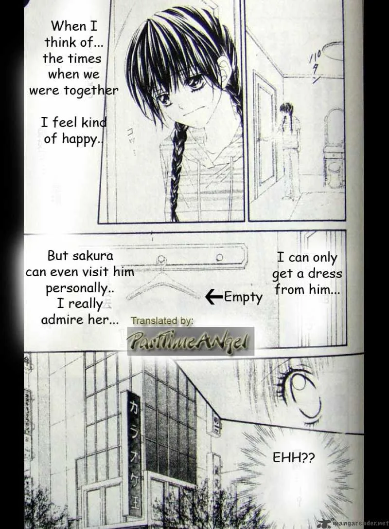 Kyou Koi wo Hajimemasu Chapter 8 page 14