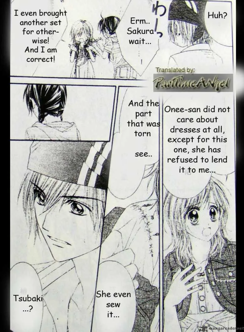 Kyou Koi wo Hajimemasu Chapter 8 page 24