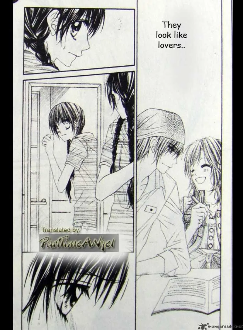 Kyou Koi wo Hajimemasu Chapter 8 page 18