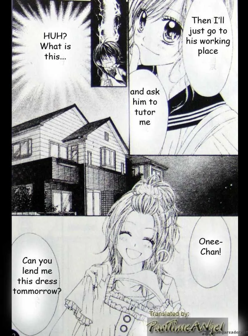 Kyou Koi wo Hajimemasu Chapter 8 page 8