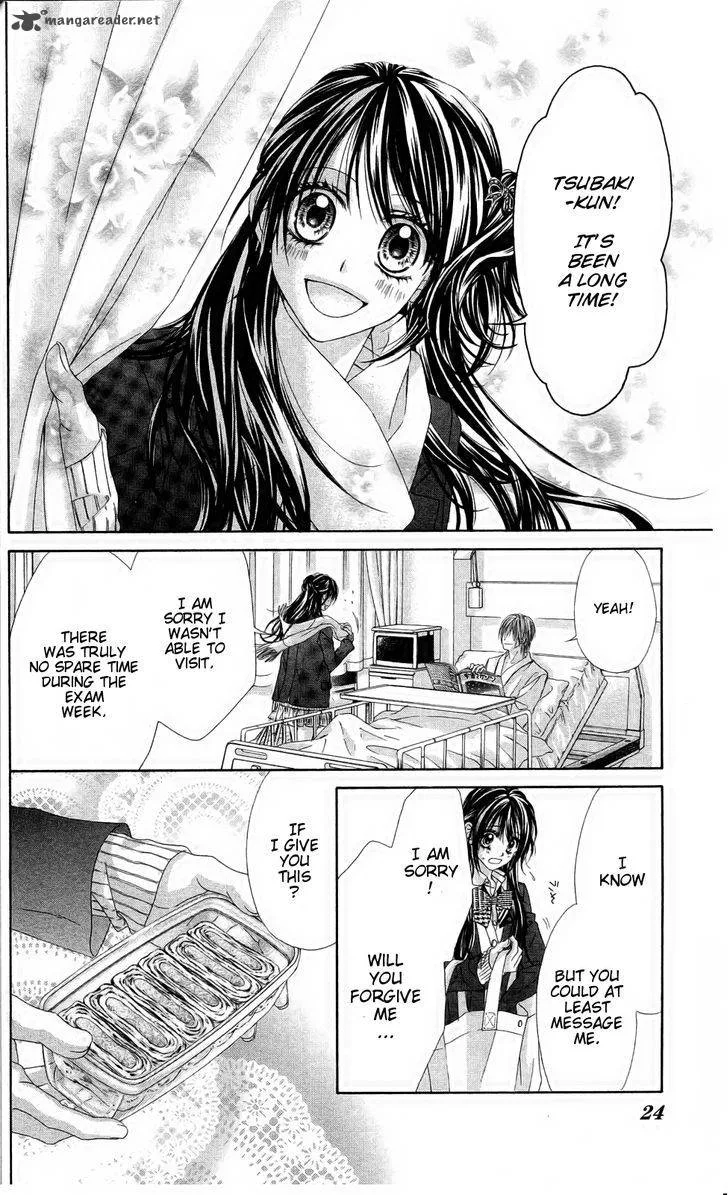 Kyou Koi wo Hajimemasu Chapter 80 page 25