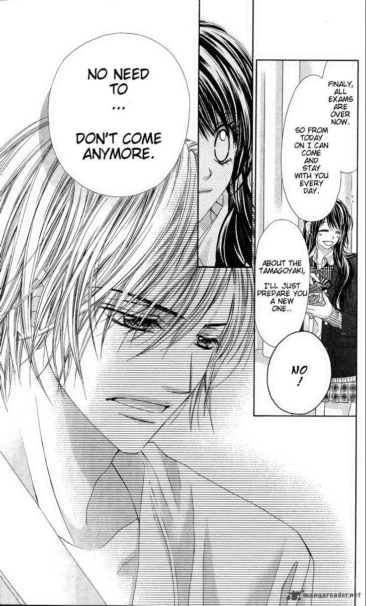 Kyou Koi wo Hajimemasu Chapter 80 page 32