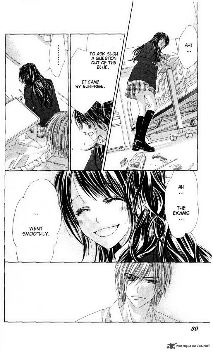 Kyou Koi wo Hajimemasu Chapter 80 page 31