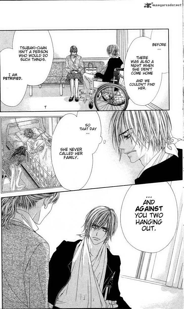 Kyou Koi wo Hajimemasu Chapter 80 page 21