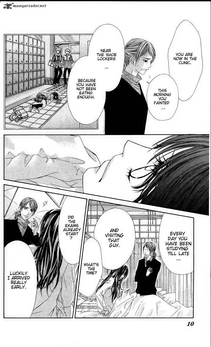 Kyou Koi wo Hajimemasu Chapter 80 page 11