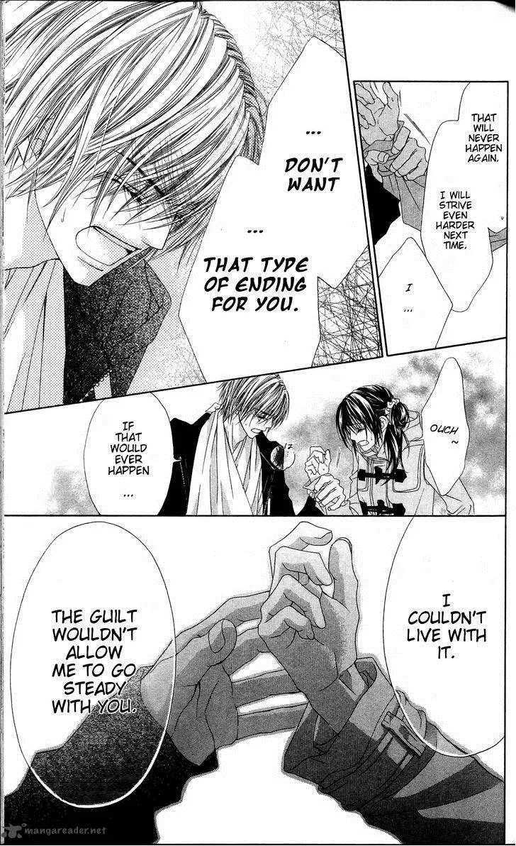 Kyou Koi wo Hajimemasu Chapter 81 page 20
