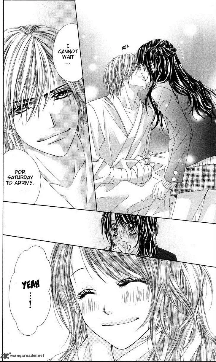 Kyou Koi wo Hajimemasu Chapter 81 page 7