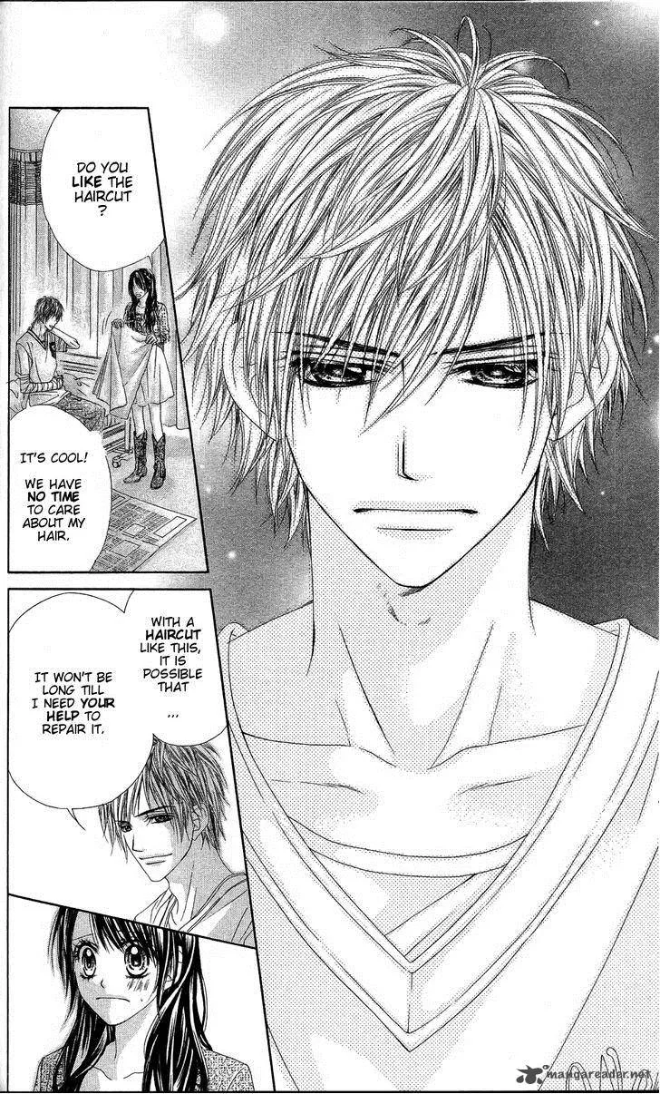 Kyou Koi wo Hajimemasu Chapter 82 page 19