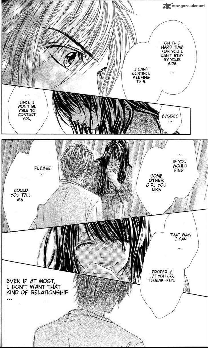 Kyou Koi wo Hajimemasu Chapter 82 page 21