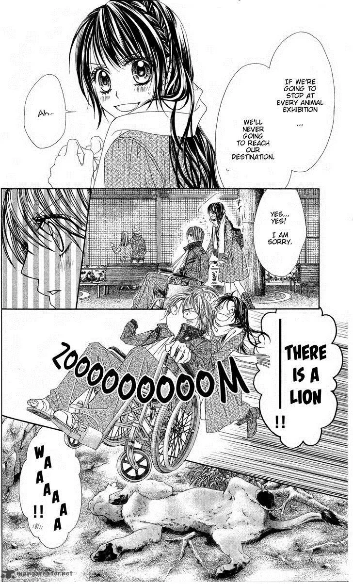 Kyou Koi wo Hajimemasu Chapter 82 page 3