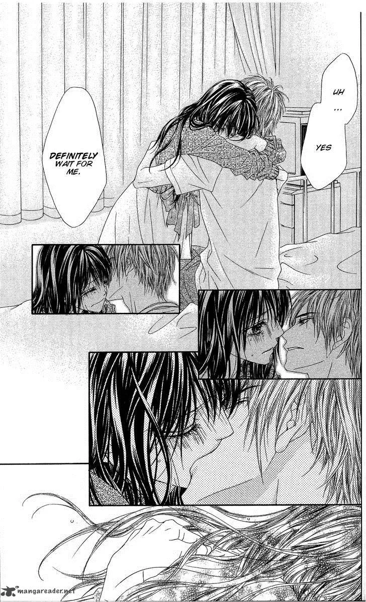 Kyou Koi wo Hajimemasu Chapter 82 page 24