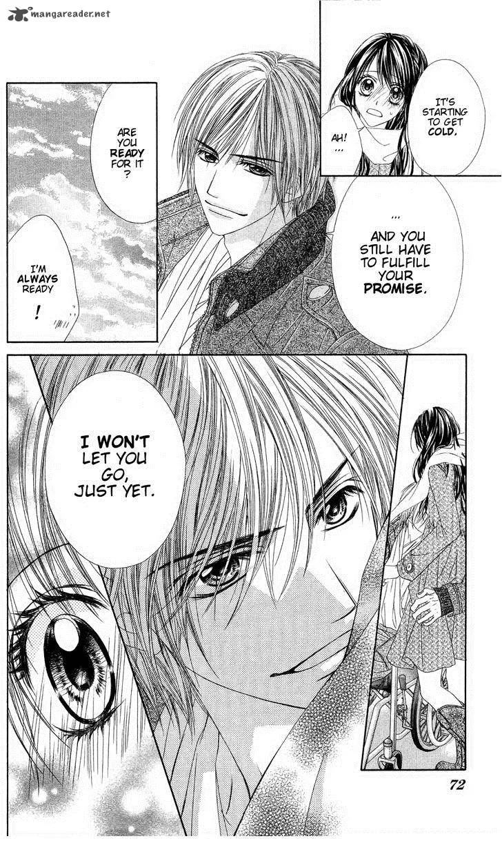 Kyou Koi wo Hajimemasu Chapter 82 page 15