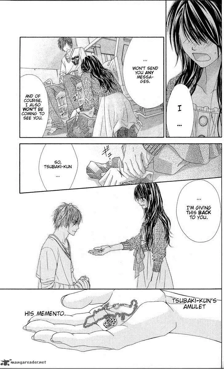 Kyou Koi wo Hajimemasu Chapter 82 page 20