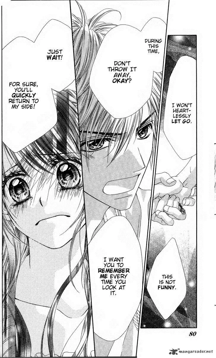 Kyou Koi wo Hajimemasu Chapter 82 page 23
