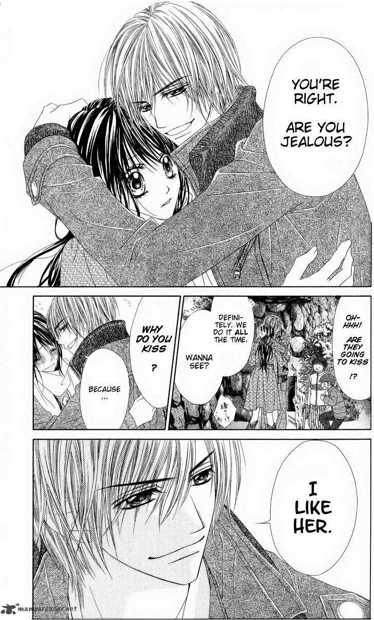 Kyou Koi wo Hajimemasu Chapter 82 page 6