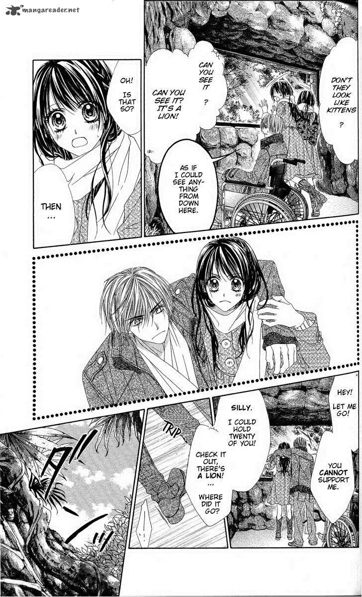 Kyou Koi wo Hajimemasu Chapter 82 page 4