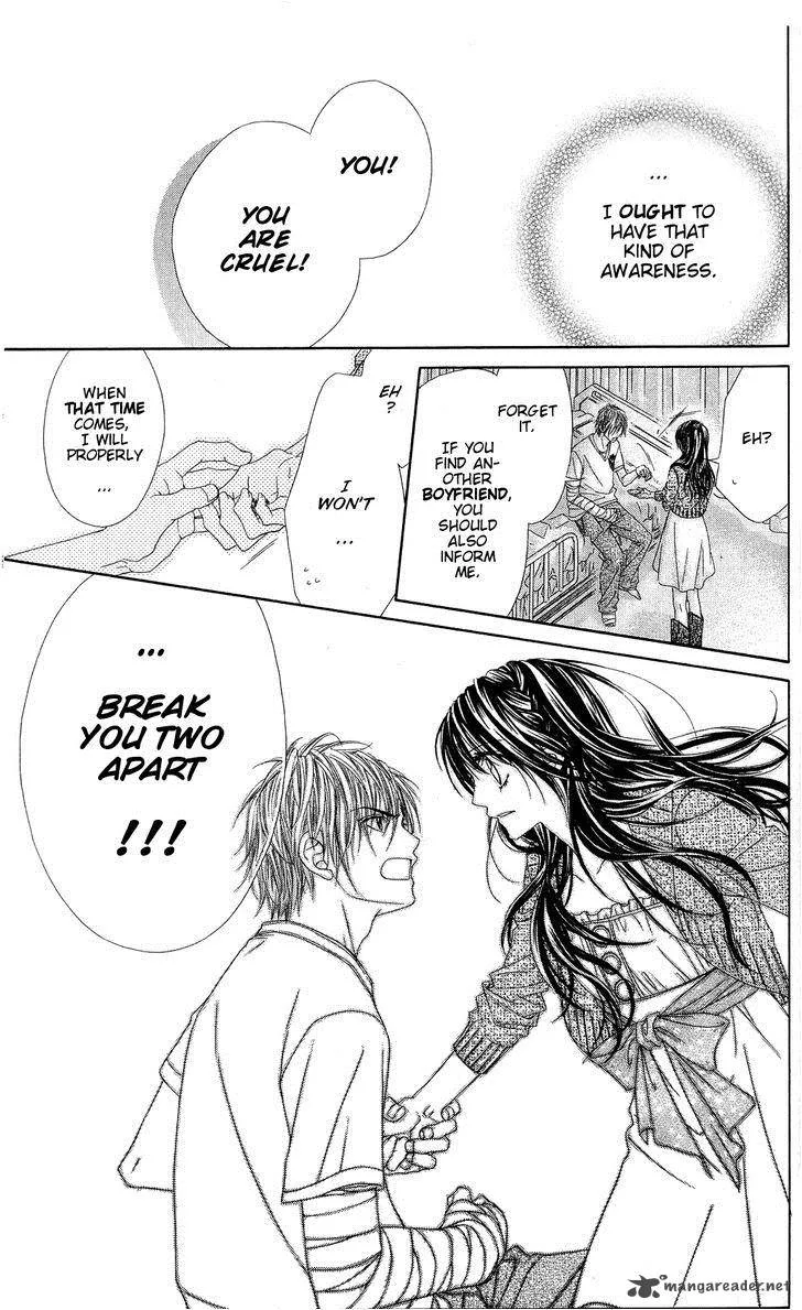Kyou Koi wo Hajimemasu Chapter 82 page 22