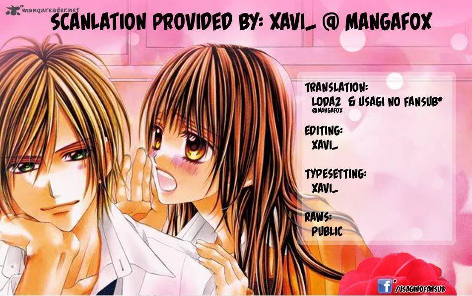 Kyou Koi wo Hajimemasu Chapter 83 page 1