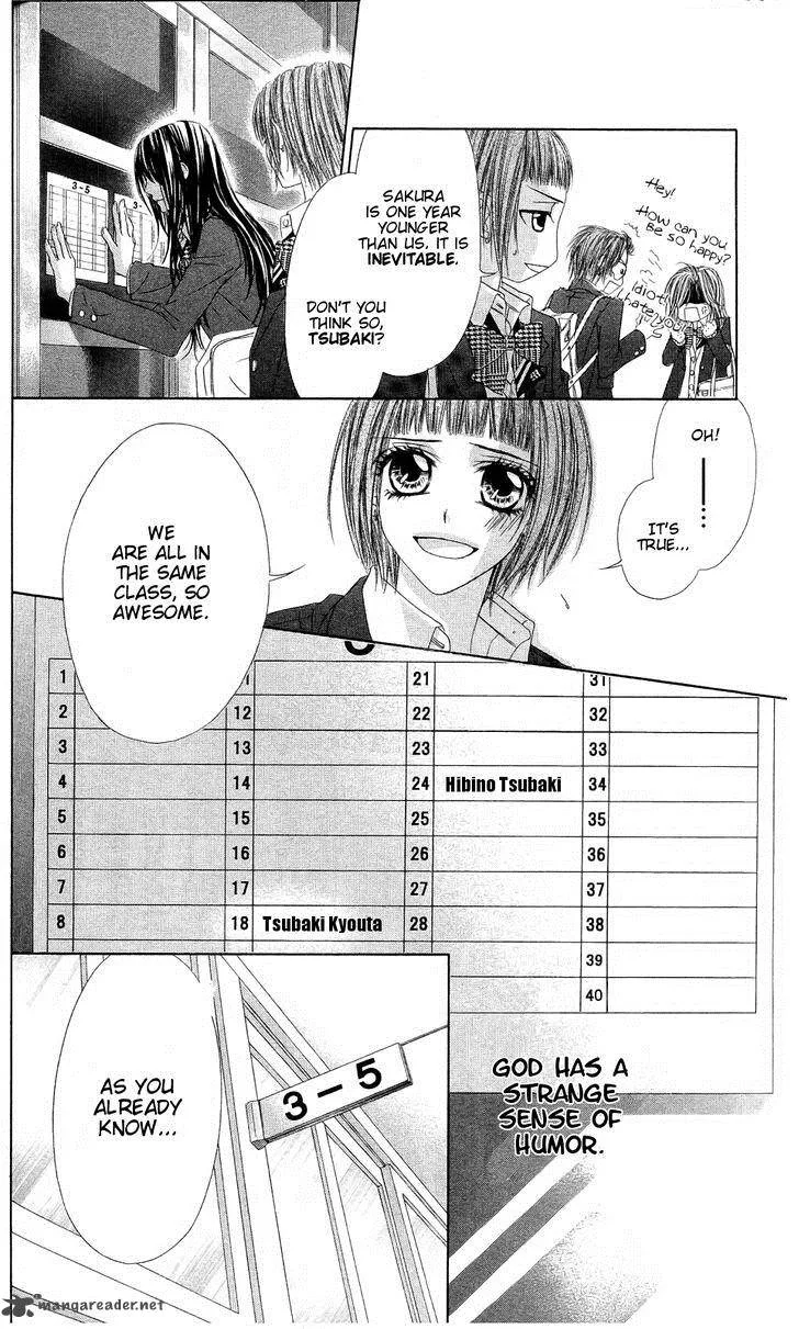 Kyou Koi wo Hajimemasu Chapter 83 page 6