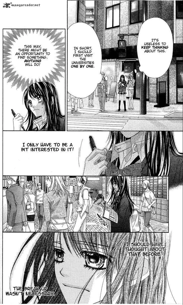 Kyou Koi wo Hajimemasu Chapter 83 page 10