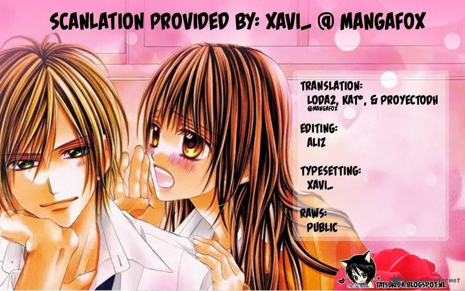 Kyou Koi wo Hajimemasu Chapter 84 page 1