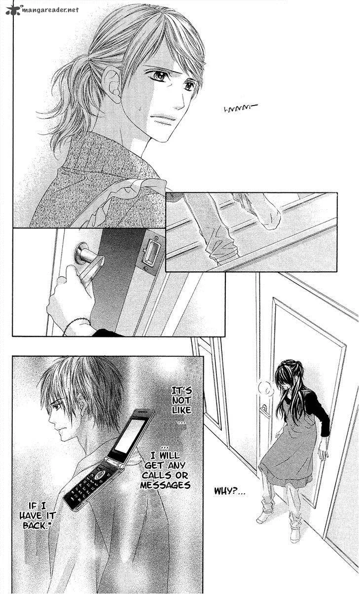 Kyou Koi wo Hajimemasu Chapter 84 page 8
