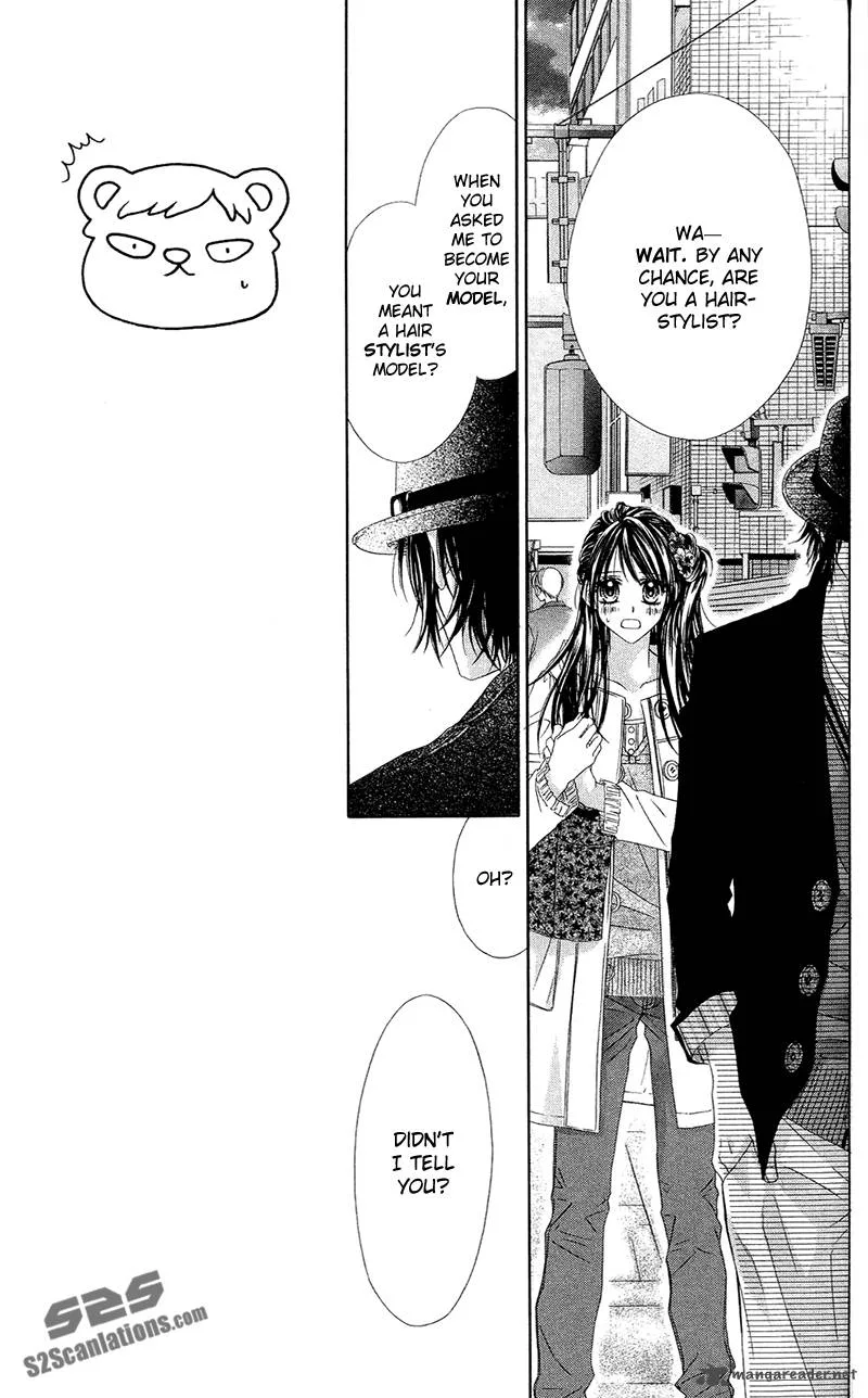 Kyou Koi wo Hajimemasu Chapter 85 page 11