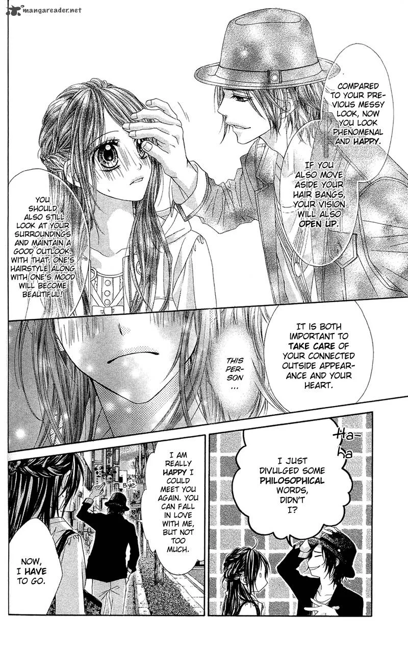 Kyou Koi wo Hajimemasu Chapter 85 page 10