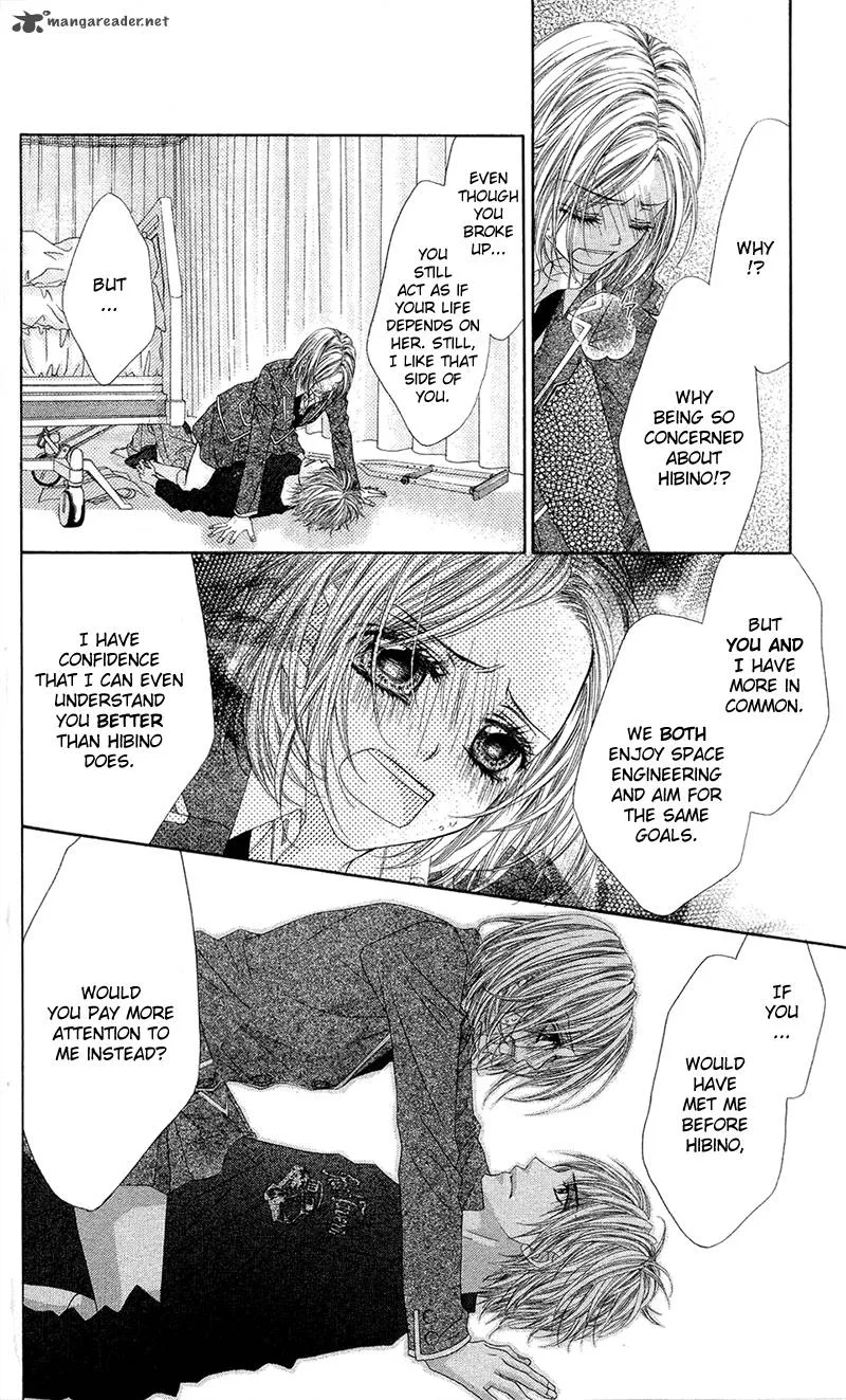 Kyou Koi wo Hajimemasu Chapter 85 page 22