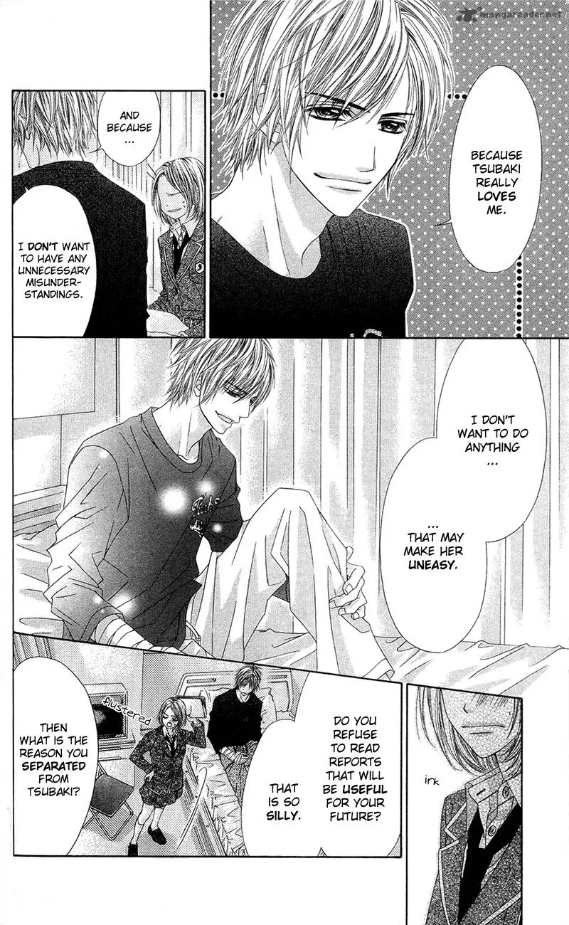Kyou Koi wo Hajimemasu Chapter 85 page 18