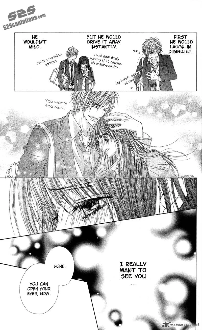 Kyou Koi wo Hajimemasu Chapter 85 page 7