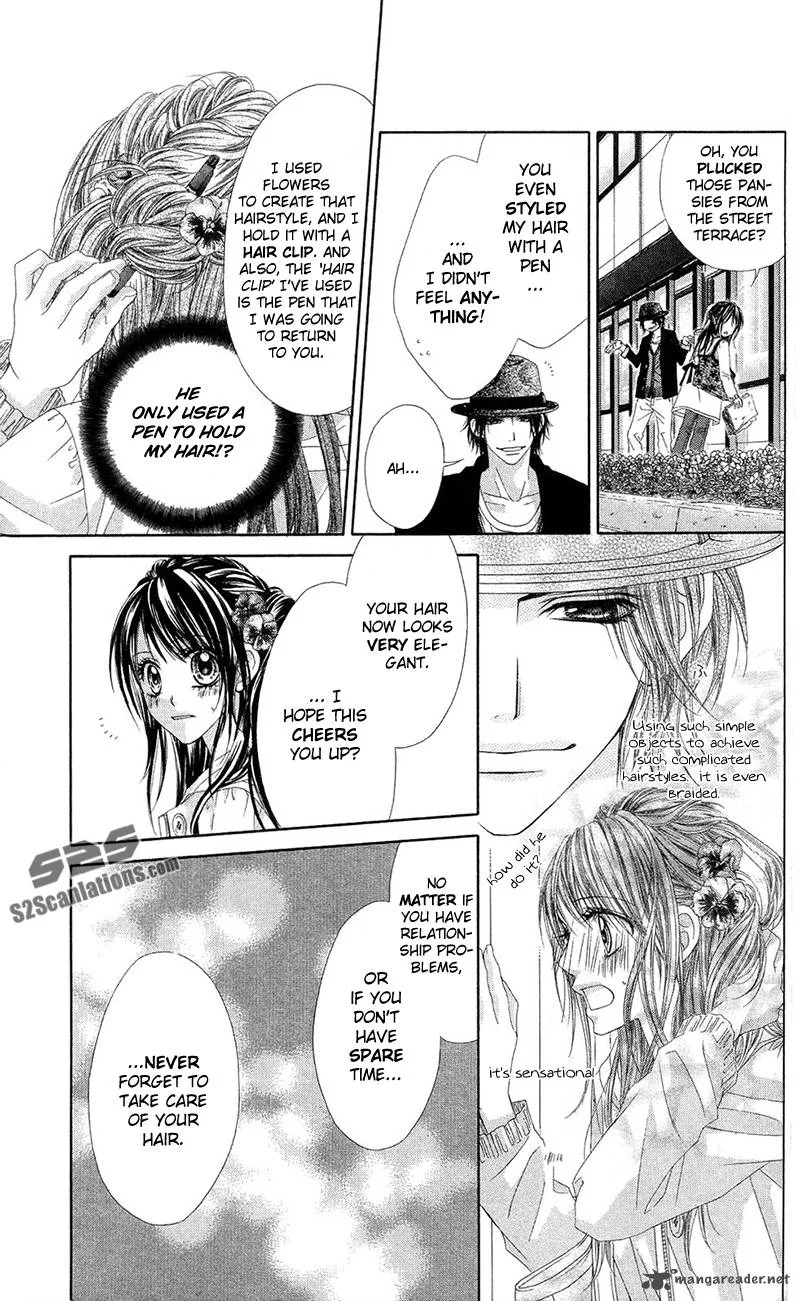Kyou Koi wo Hajimemasu Chapter 85 page 9