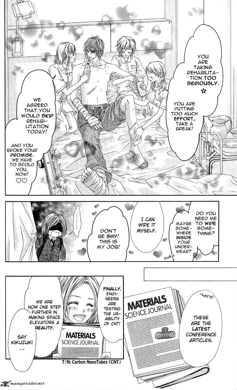 Kyou Koi wo Hajimemasu Chapter 85 page 16