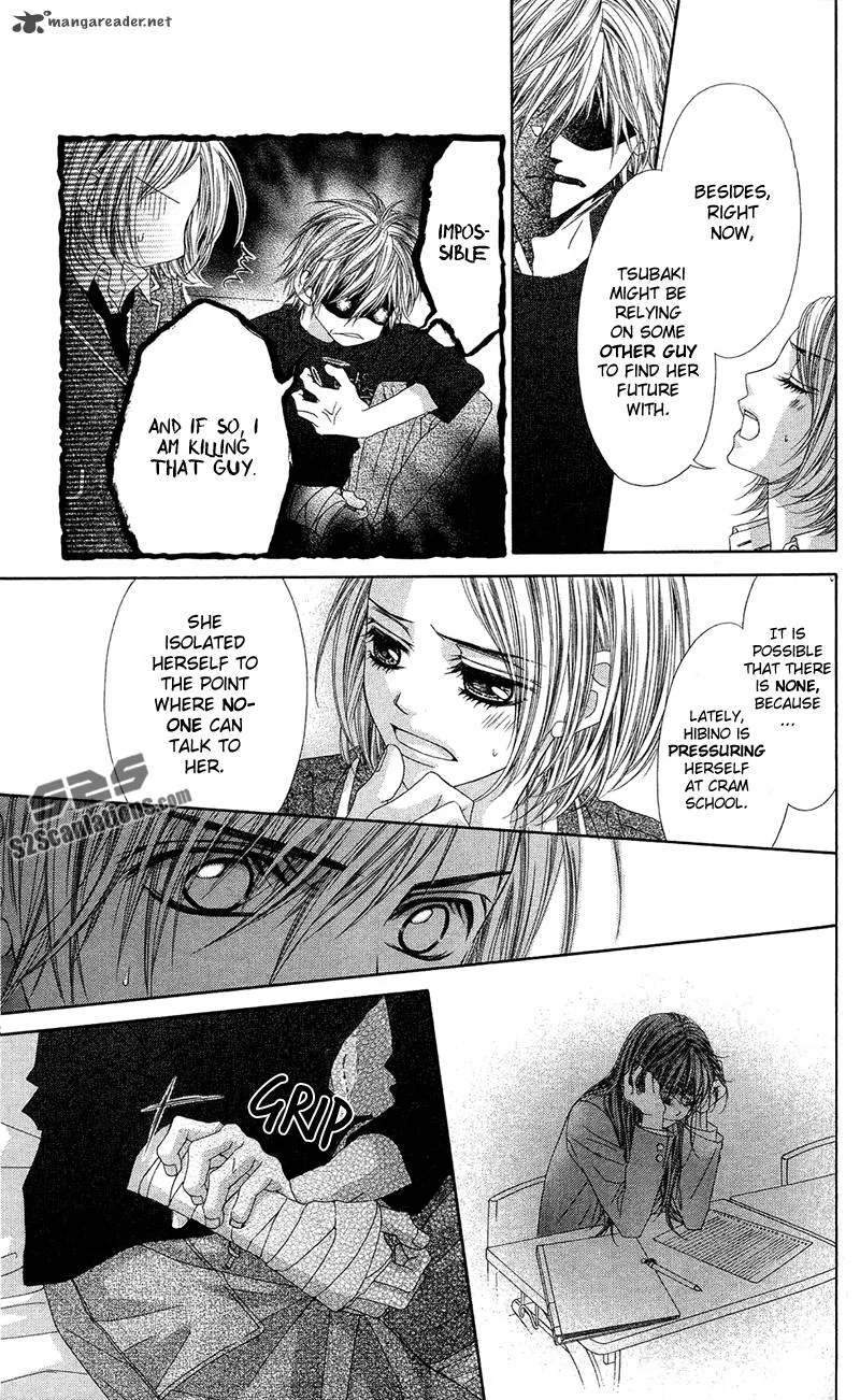Kyou Koi wo Hajimemasu Chapter 85 page 19
