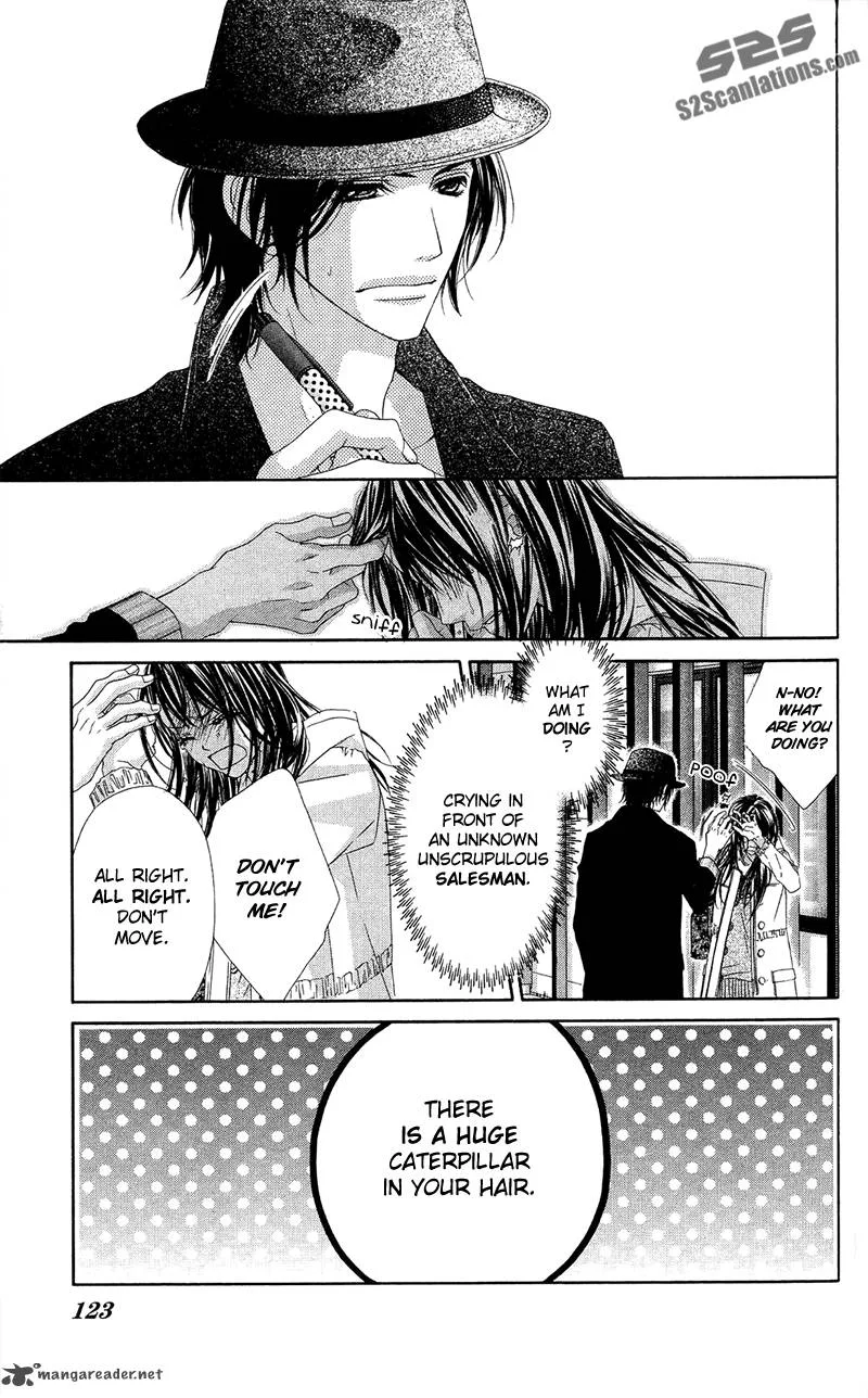 Kyou Koi wo Hajimemasu Chapter 85 page 5