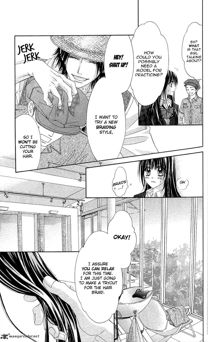Kyou Koi wo Hajimemasu Chapter 86 page 6