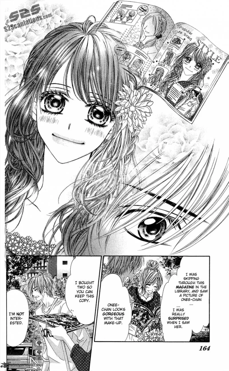 Kyou Koi wo Hajimemasu Chapter 86 page 19