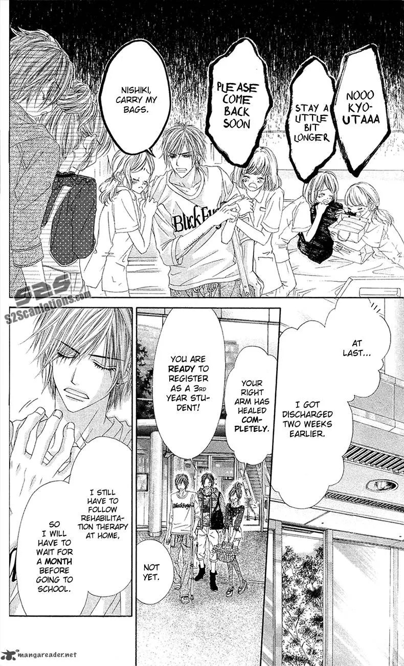 Kyou Koi wo Hajimemasu Chapter 86 page 17