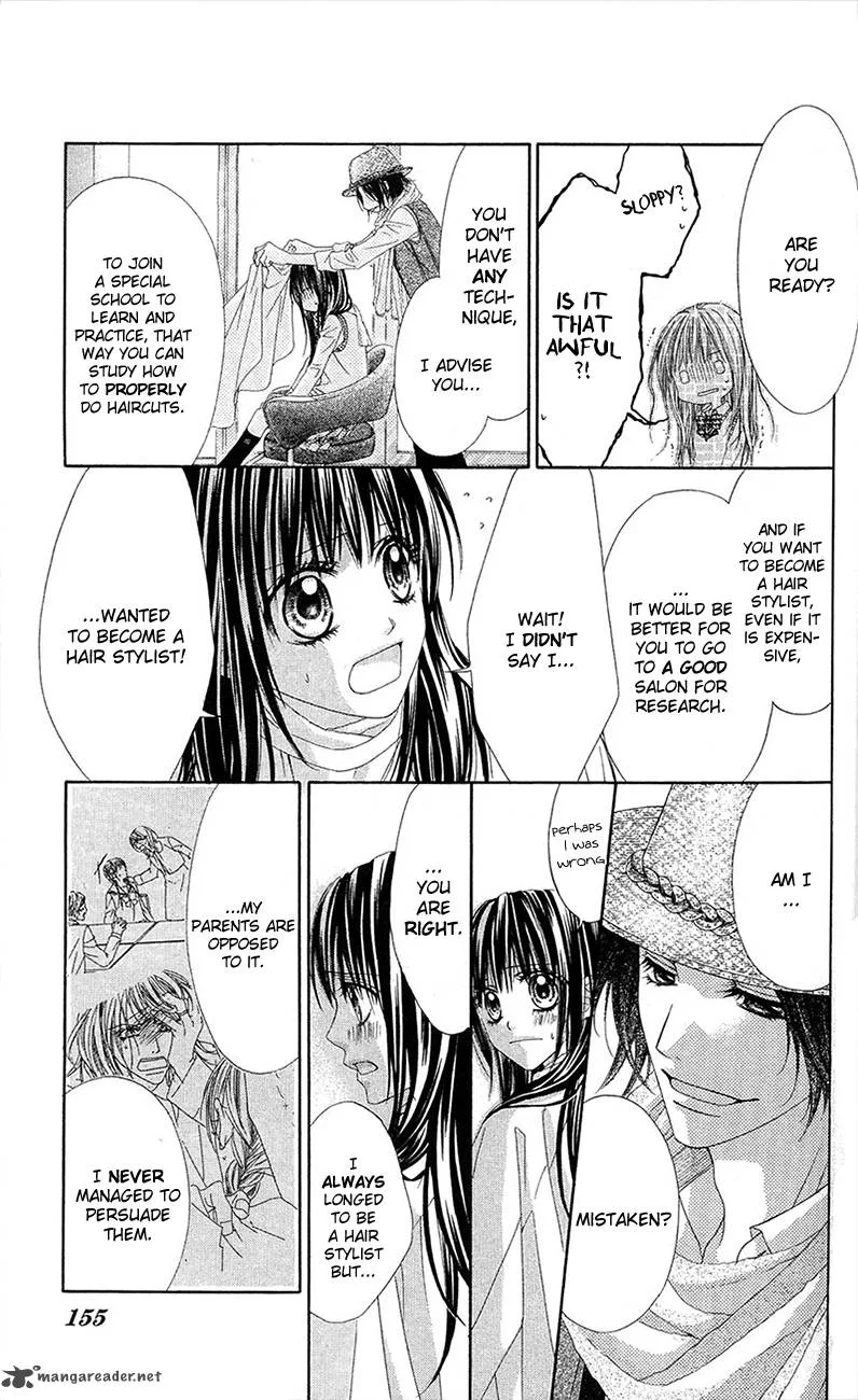 Kyou Koi wo Hajimemasu Chapter 86 page 10