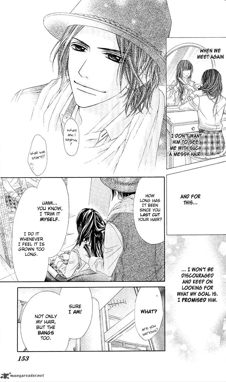 Kyou Koi wo Hajimemasu Chapter 86 page 8