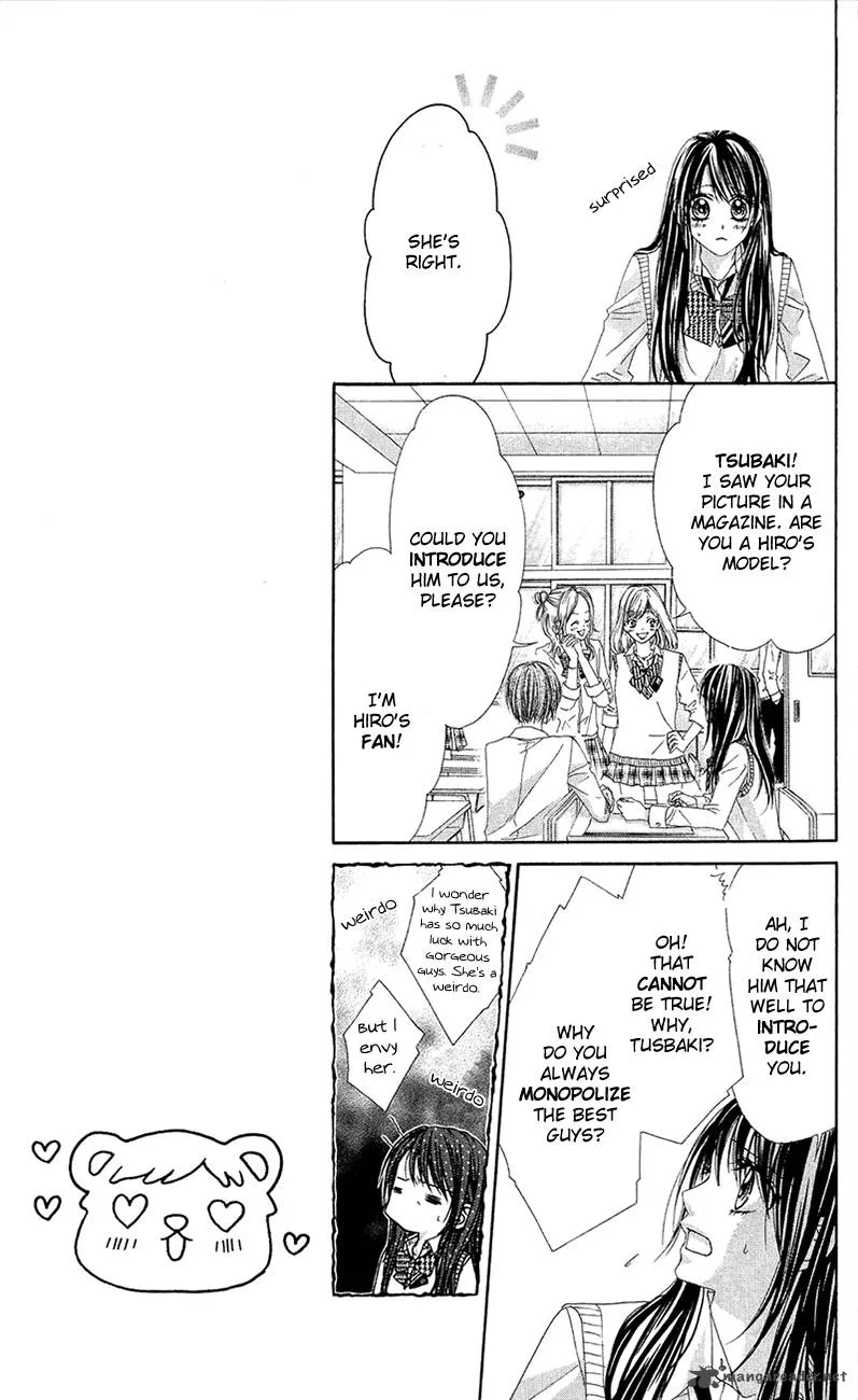 Kyou Koi wo Hajimemasu Chapter 86 page 22