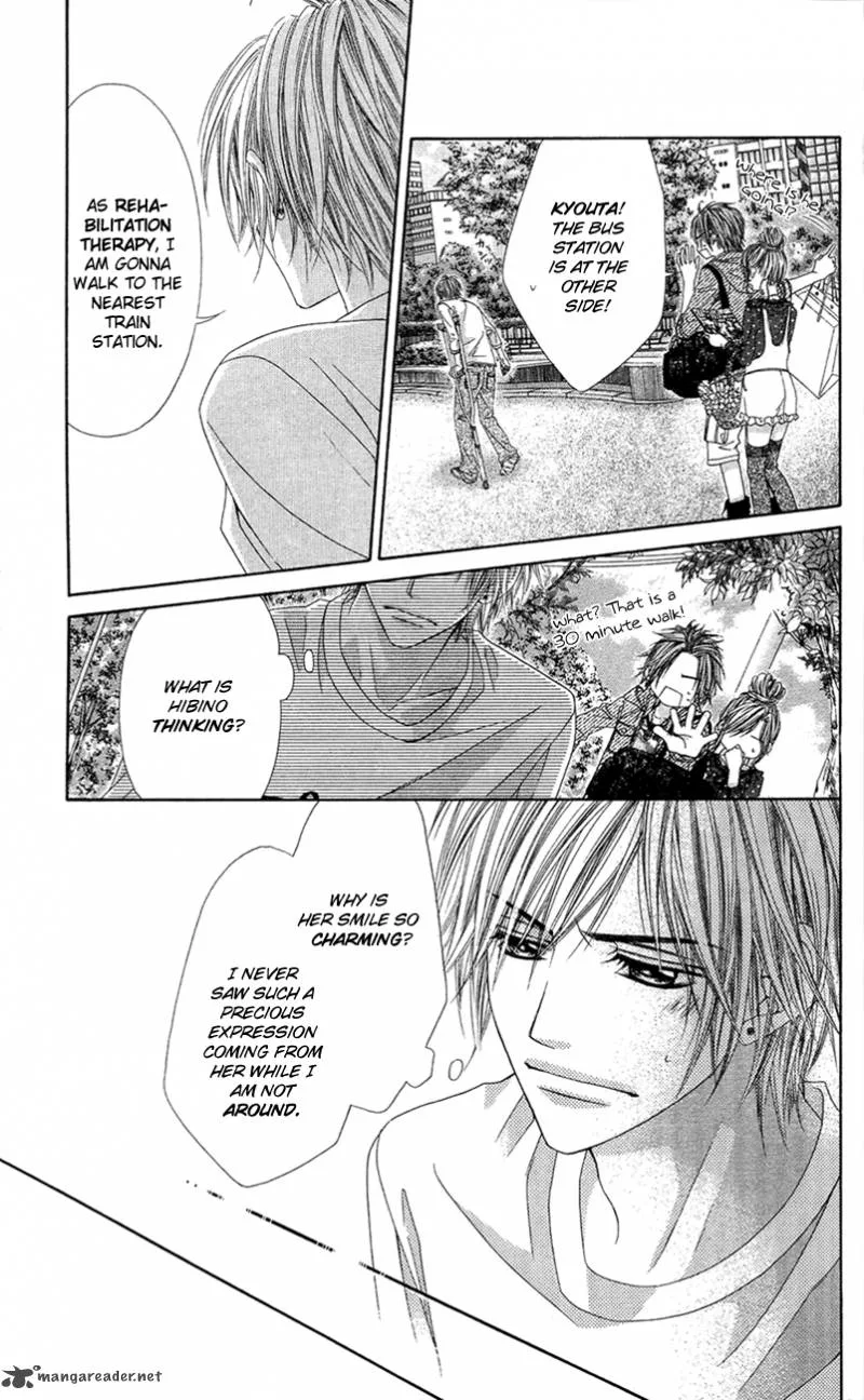 Kyou Koi wo Hajimemasu Chapter 86 page 20
