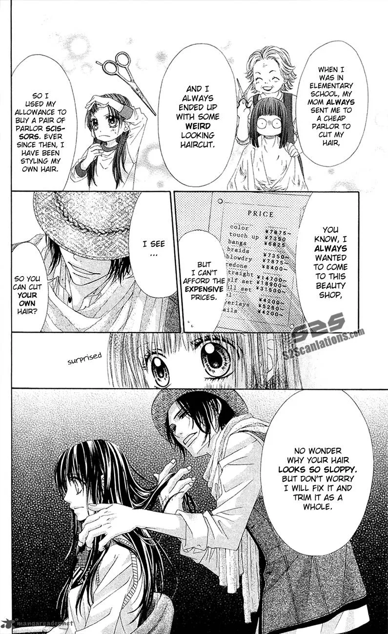 Kyou Koi wo Hajimemasu Chapter 86 page 9