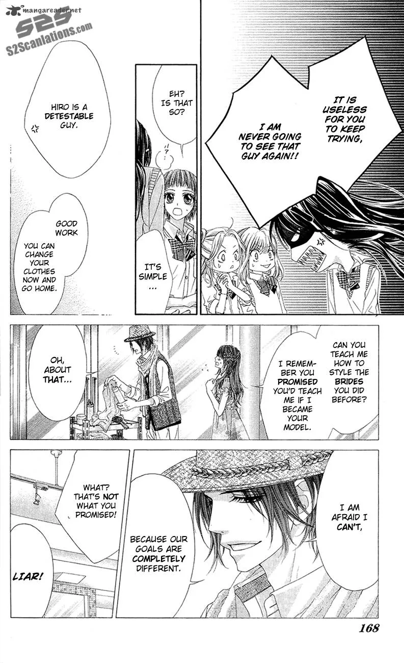 Kyou Koi wo Hajimemasu Chapter 86 page 23