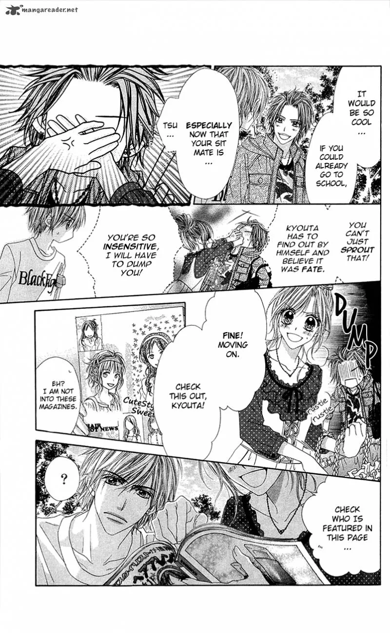 Kyou Koi wo Hajimemasu Chapter 86 page 18
