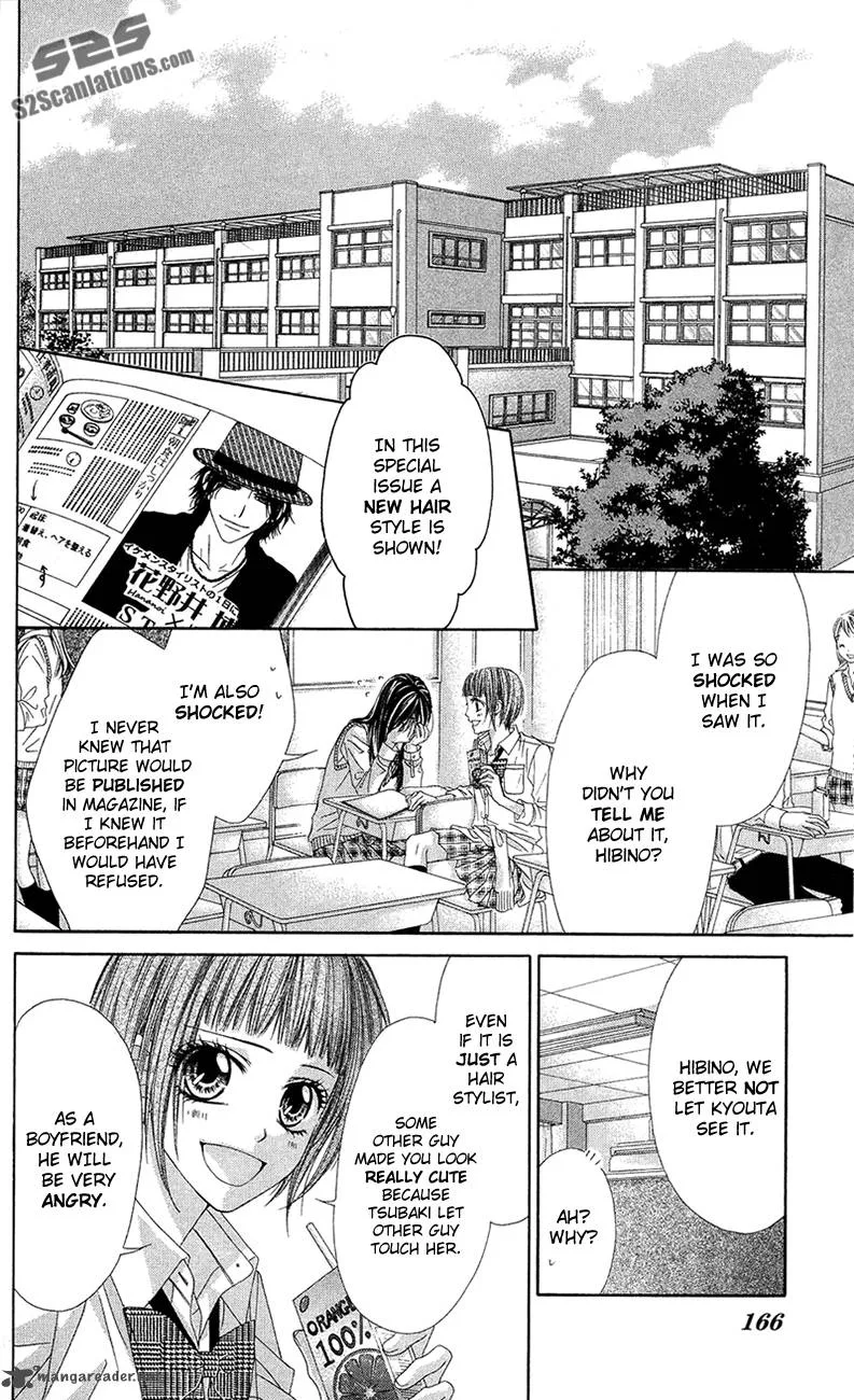 Kyou Koi wo Hajimemasu Chapter 86 page 21