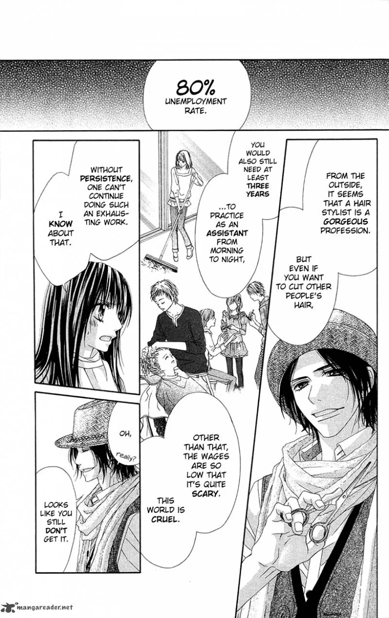 Kyou Koi wo Hajimemasu Chapter 86 page 14