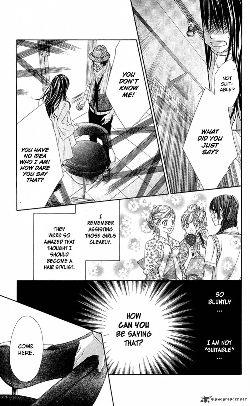 Kyou Koi wo Hajimemasu Chapter 86 page 12